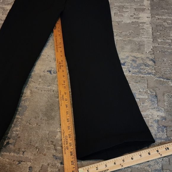 Fera wool stretch black ski, snowboard pants. - Picture 11 of 16